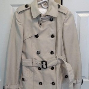 Classic Trench coat Zara
